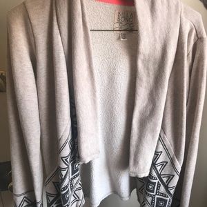 BillaBong cardigan